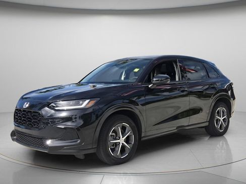 Certified 2024 Honda HR-V EX-L image 9