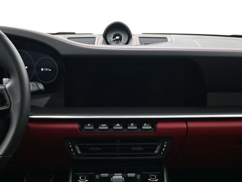 Certified 2023 Porsche 911 Turbo S AWD/4WD image 9