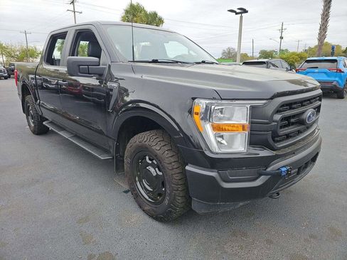 Used 2022 Ford F150 XL w/ Equipment Group 101A High image 1