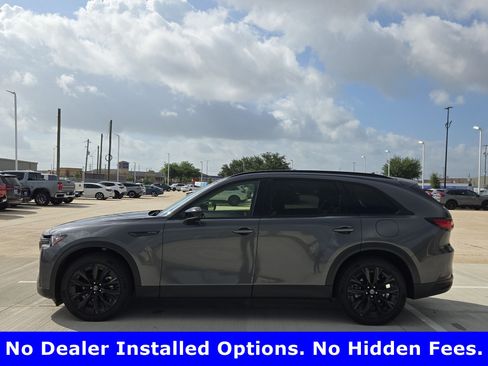 Used 2025 MAZDA CX-90 3.3 Turbo w/ Premium Sport Pkg AWD/4WD image 5