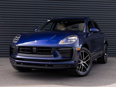 Used 2025 Porsche Macan