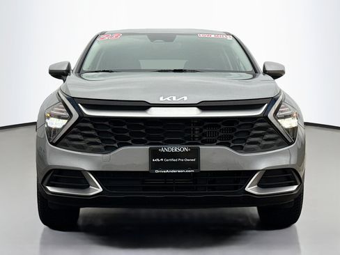 Used 2023 Kia Sportage LX image 17
