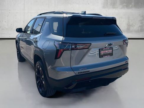 Certified 2026 Chevrolet Equinox RS image 7