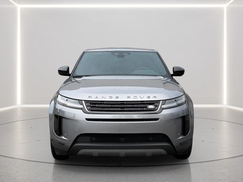 Certified 2025 Land Rover Range Rover Evoque S AWD/4WD image 8