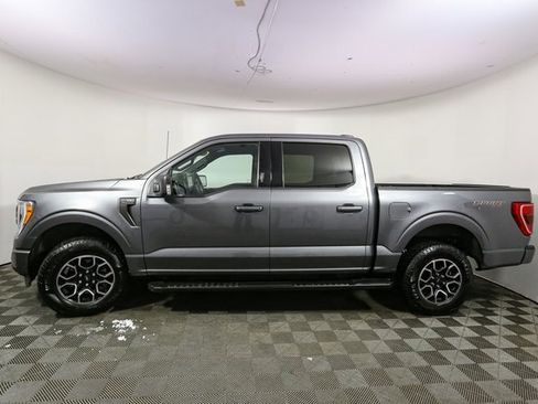 Used 2023 Ford F150 XLT w/ Equipment Group 302A High image 6