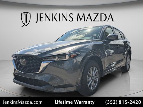 Used 2025 MAZDA CX-5 AWD 2.5 S w/ Preferred Package image 17