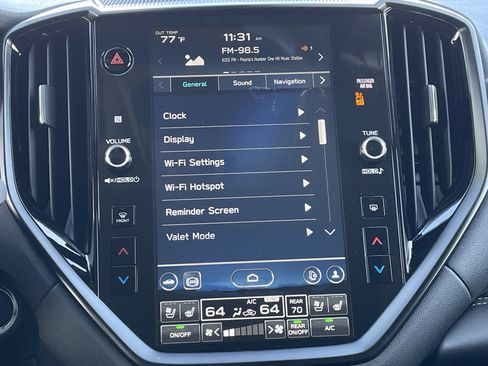 New 2025 Subaru Ascent Bronze Edition image 31