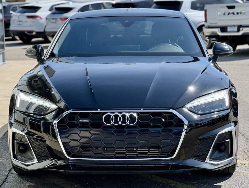 Used 2024 Audi A5 2.0T Premium w/ Convenience Package AWD/4WD image 36