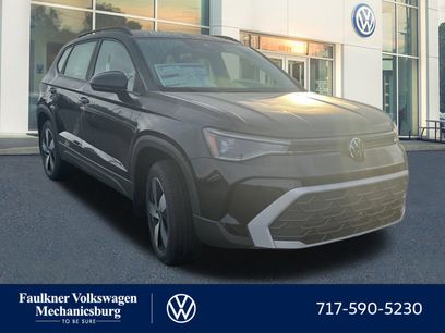 New 2025 Volkswagen Taos S