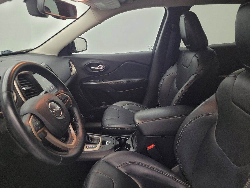 Used 2014 Jeep Cherokee Limited FWD image 17