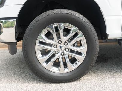 Used 2025 Ford F150 Lariat w/ Equipment Group 501A Mid