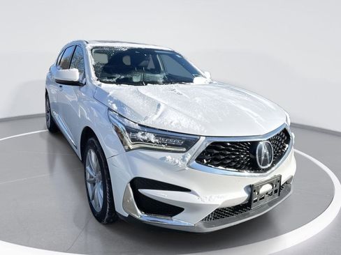 Used 2020 Acura RDX AWD image 1