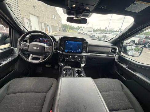 Used 2022 Ford F150 XLT w/ Equipment Group 302A High AWD/4WD image 20