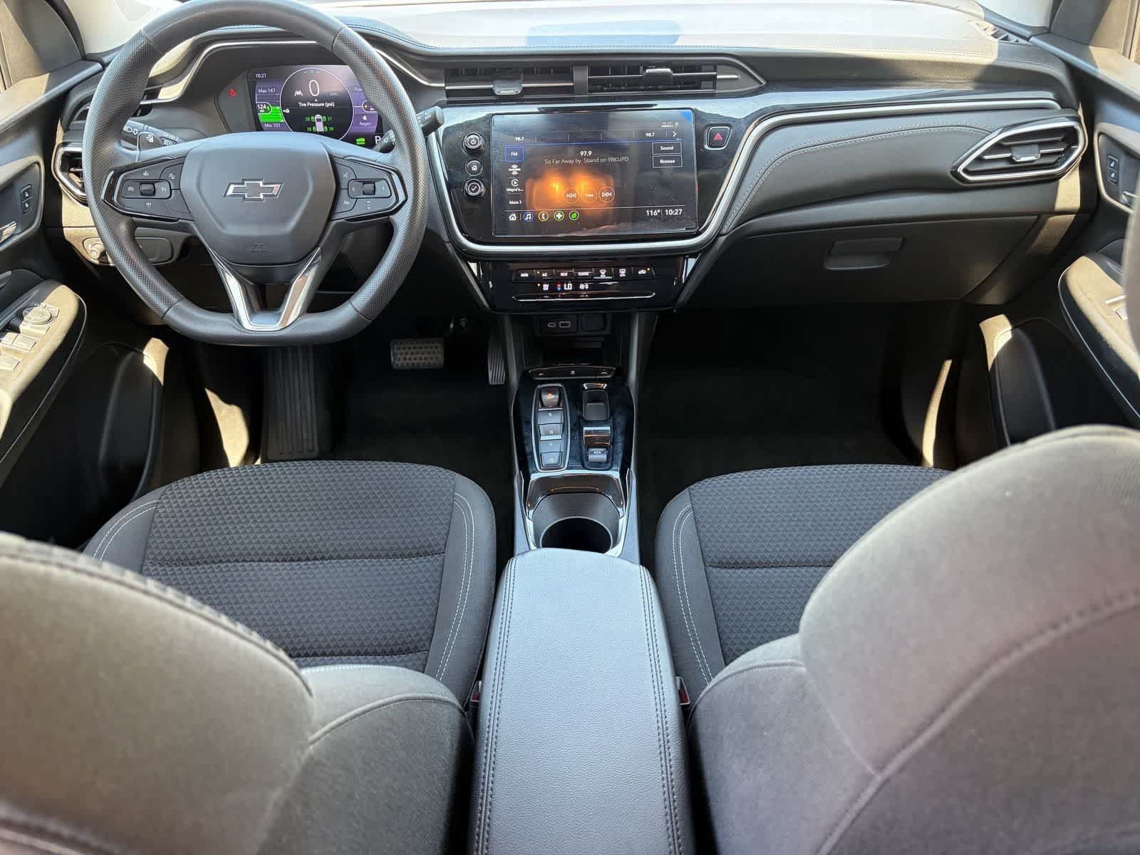 Used 2023 Chevrolet Bolt EUV LT w/ Driver Confidence Package FWD image 26