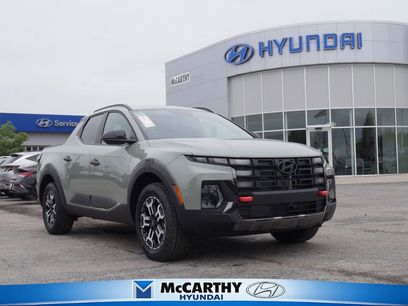 New 2026 Hyundai Santa Cruz XRT