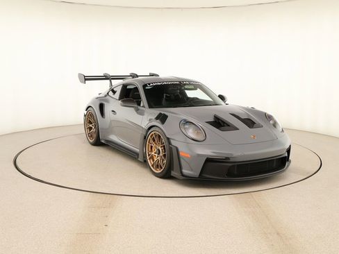 Used 2025 Porsche 911 GT3 RS RWD image 10