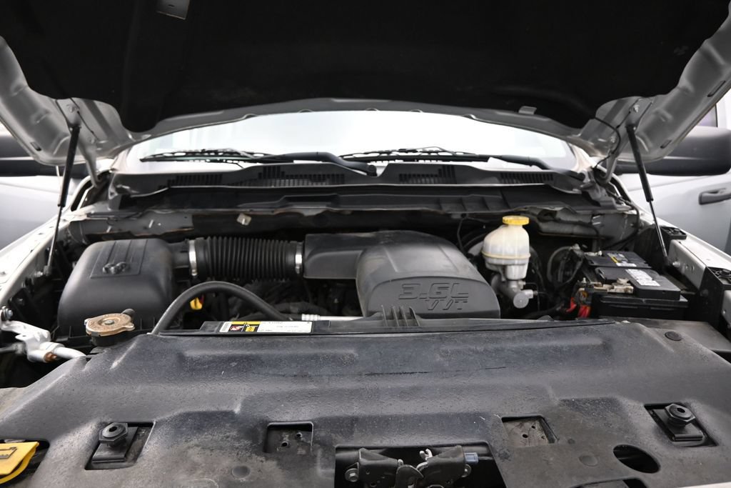 Used 2018 RAM 1500 Express w/ Express Value Package RWD image 23