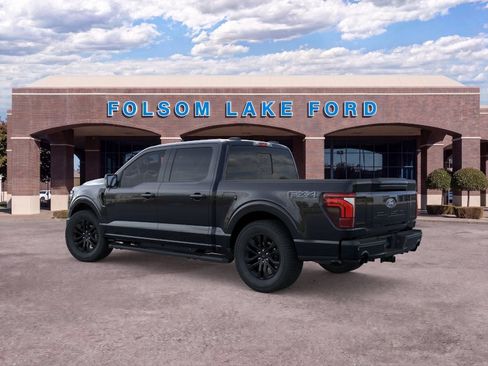 New 2026 Ford F150 Lariat w/ Equipment Group 502A High AWD/4WD image 4