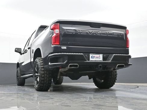 Used 2022 Chevrolet Silverado 1500 LT Trail Boss w/ Protection Package AWD/4WD image 47