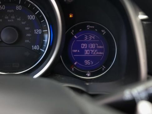 Used 2015 Honda Fit EX image 48