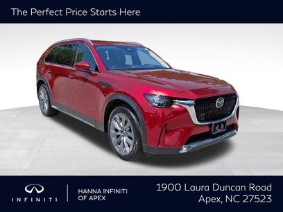 Used 2024 MAZDA CX-90 3.3 Turbo w/ Premium Package