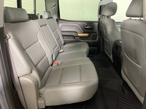 Used 2015 Chevrolet Silverado 1500 LTZ w/ LTZ Plus Package AWD/4WD image 23