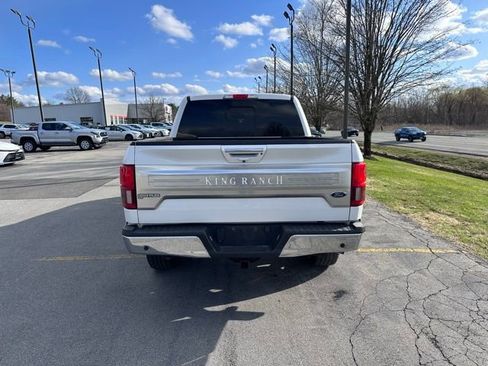 Used 2019 Ford F150 King Ranch w/ Equipment Group 601A Luxury image 4