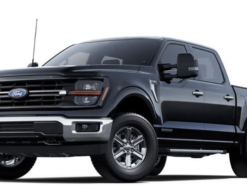 New 2025 Ford F150 XLT w/ Equipment Group 301A Standard image 23