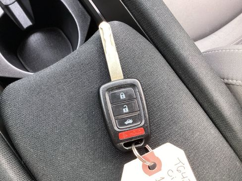 Used 2017 Honda Civic LX image 28