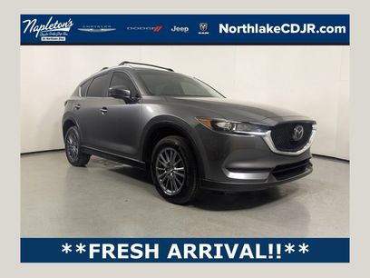 Used 2020 MAZDA CX-5 Touring