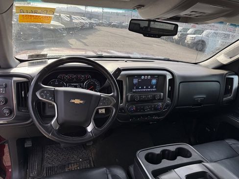 Used 2015 Chevrolet Silverado 1500 LTZ w/ LTZ Plus Package image 13