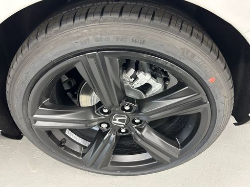 New 2026 Honda Accord Sport image 16