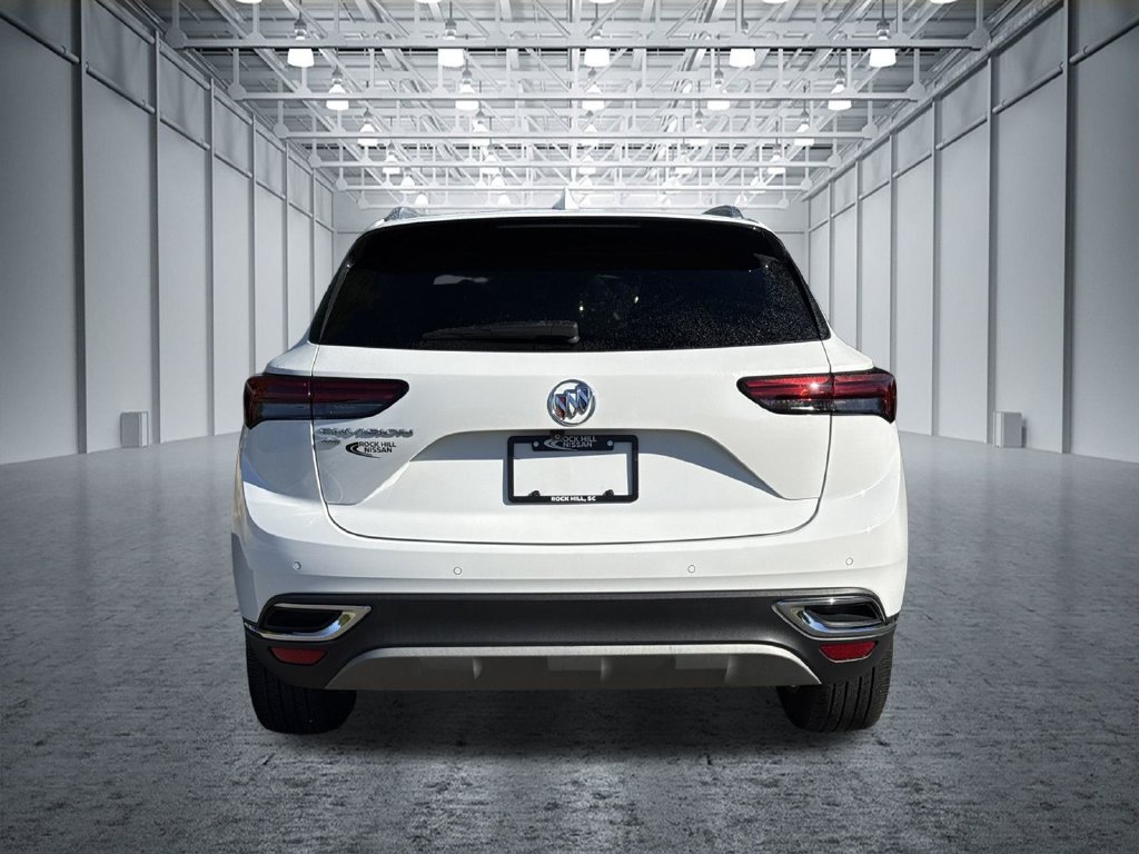 Used 2023 Buick Envision Essence AWD/4WD image 7