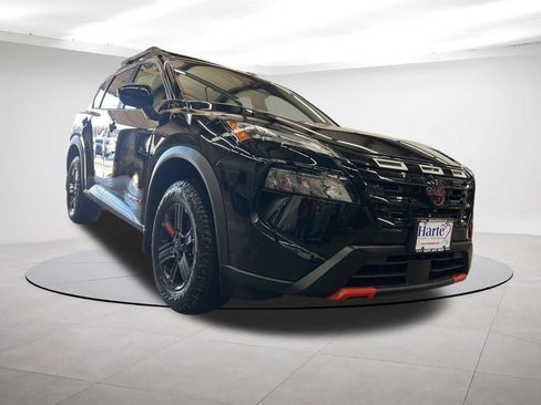 New 2026 Nissan Rogue SV w/ Rock Creek Premium Package AWD/4WD image 7