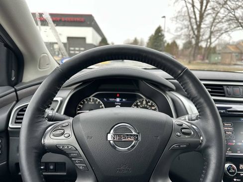 Used 2021 Nissan Murano Platinum AWD/4WD image 25