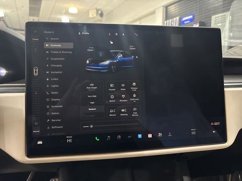 Used 2022 Tesla Model S Plaid AWD/4WD image 20