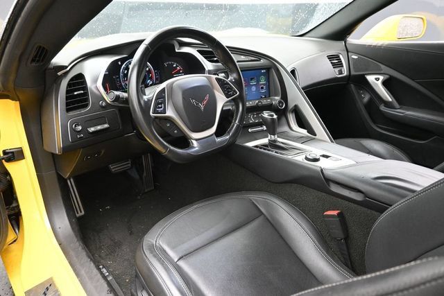 Used 2017 Chevrolet Corvette Grand Sport RWD image 14