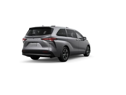 New 2026 Toyota Sienna Platinum image 9