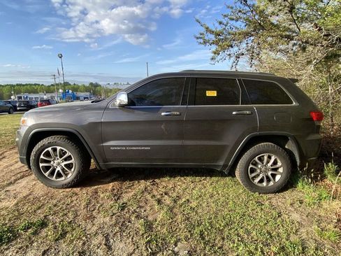 Used 2015 Jeep Grand Cherokee Limited image 7