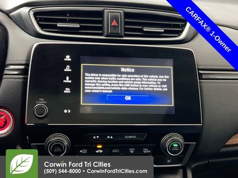 Used 2022 Honda CR-V EX-L image 21