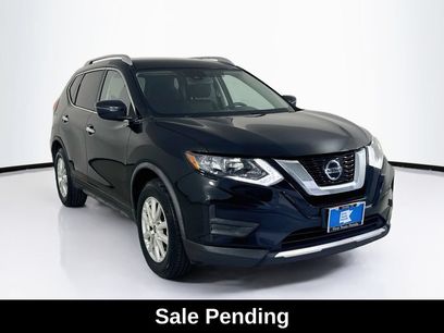Used 2019 Nissan Rogue S w/ Special Edition Package