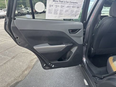 New 2025 Subaru Crosstrek 2.5i Sport w/ Crosstrek Mirror Package image 86