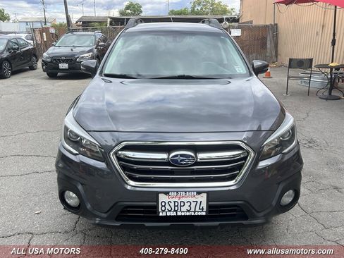 Used 2019 Subaru Outback 2.5i Premium AWD/4WD image 4