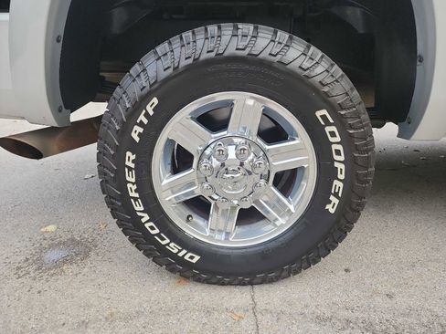 Used 2012 RAM 2500 Laramie w/ Protection Group image 16