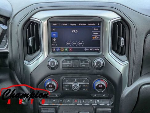 Used 2021 Chevrolet Silverado 1500 RST w/ All Star Edition Plus AWD/4WD image 21