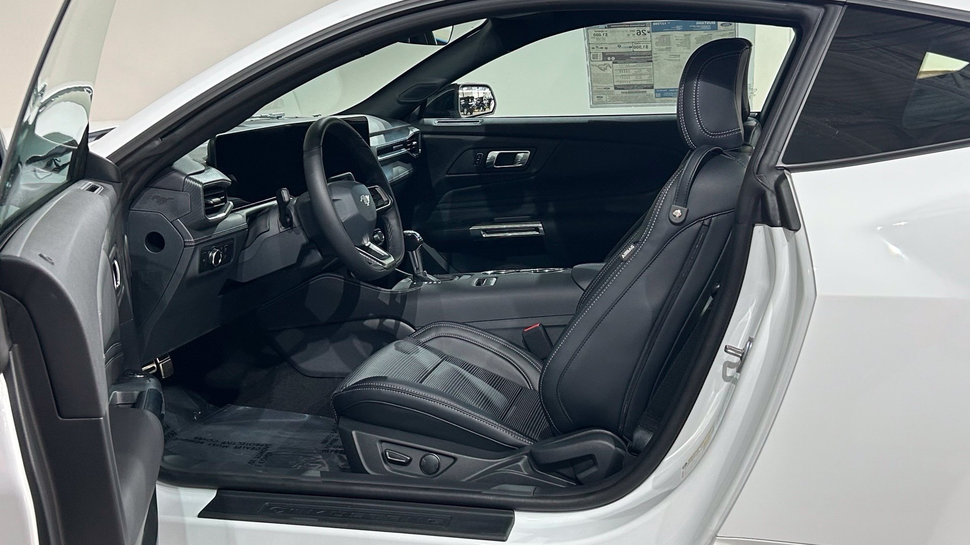 New 2026 Ford Mustang Premium RWD image 30