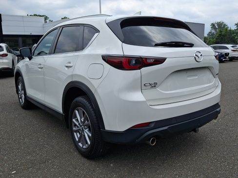 Used 2023 MAZDA CX-5 AWD 2.5 S w/ Select Package image 4