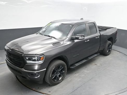 Used 2021 RAM 1500 Big Horn AWD/4WD image 31