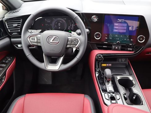 New 2026 Lexus NX 350h FWD image 35