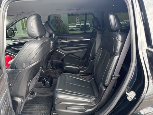 Used 2021 Jeep Grand Cherokee L Limited image 8